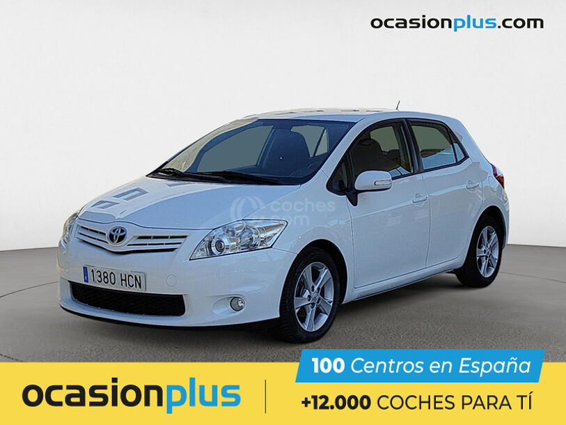 Foto del TOYOTA Auris 1.4D-4D Active