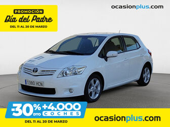 Imagen de TOYOTA Auris 1.4D-4D Active