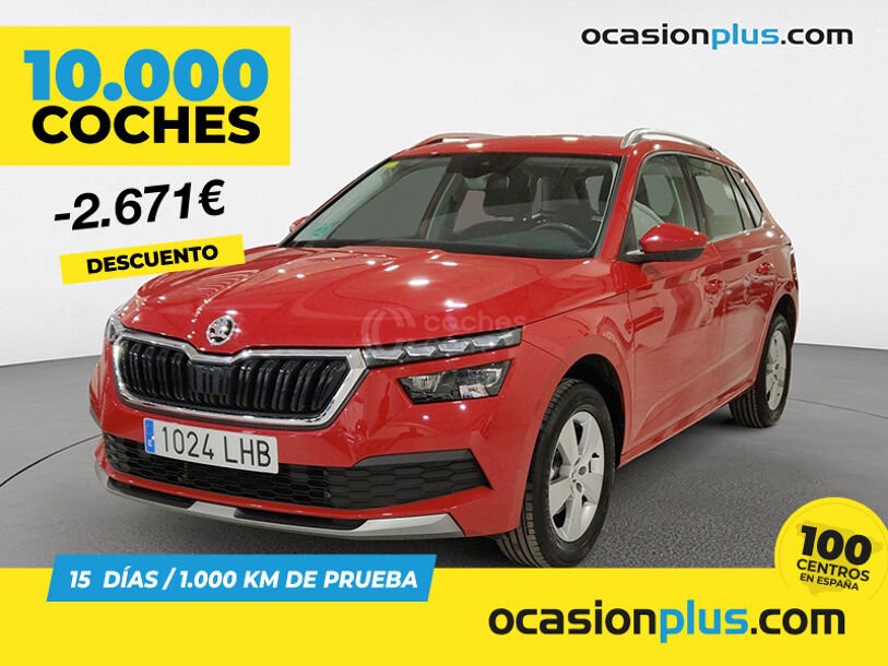 Foto del SKODA Kamiq 1.5 TSI Ambition