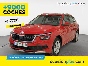 Imagen de SKODA Kamiq 1.5 TSI Ambition