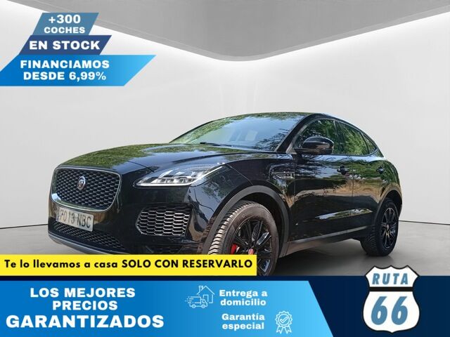 JAGUAR E-Pace (2.0D 4WD Auto 110 kW (150 CV)) en Madrid