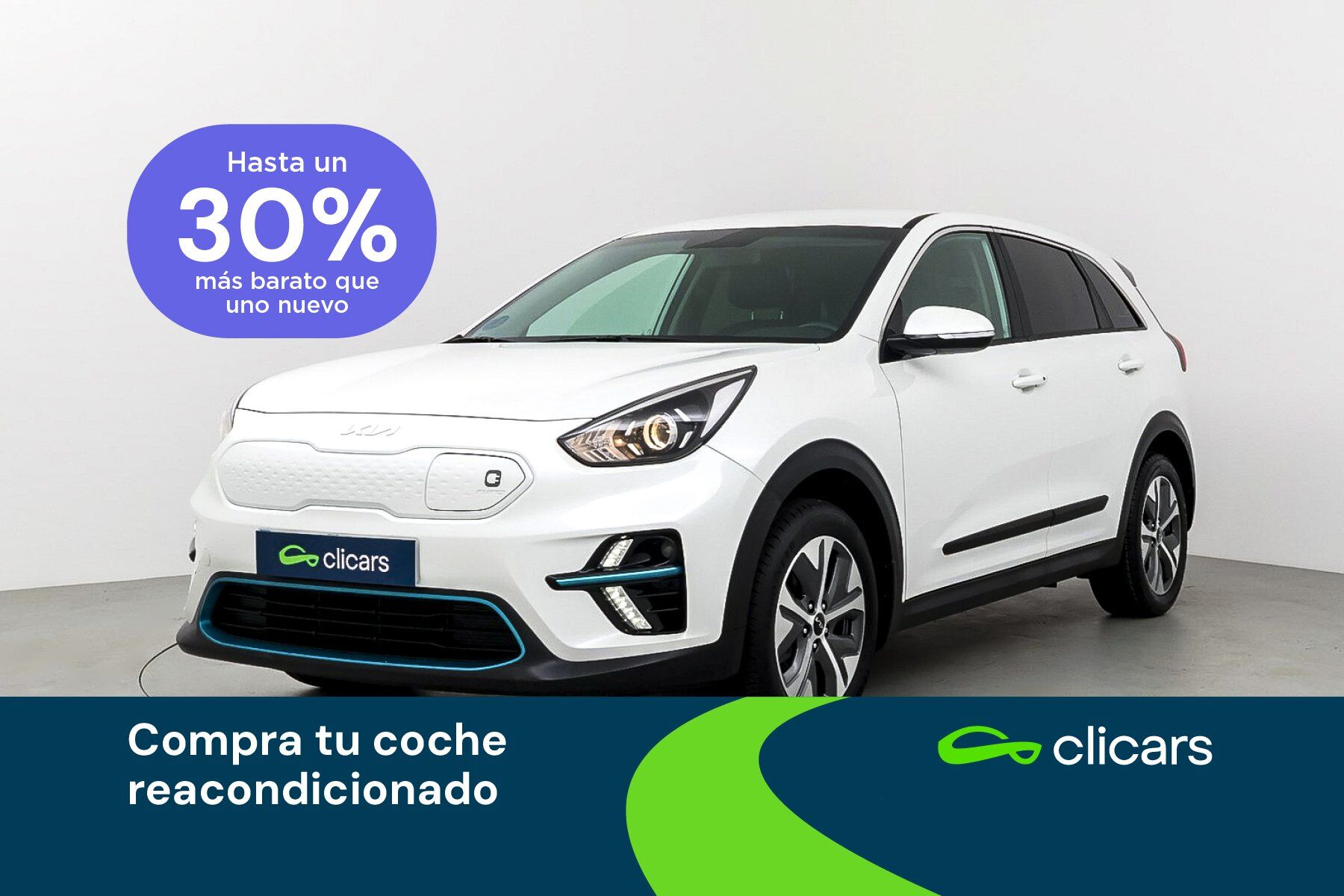 KIA Niro (E-Niro Concept) en Madrid