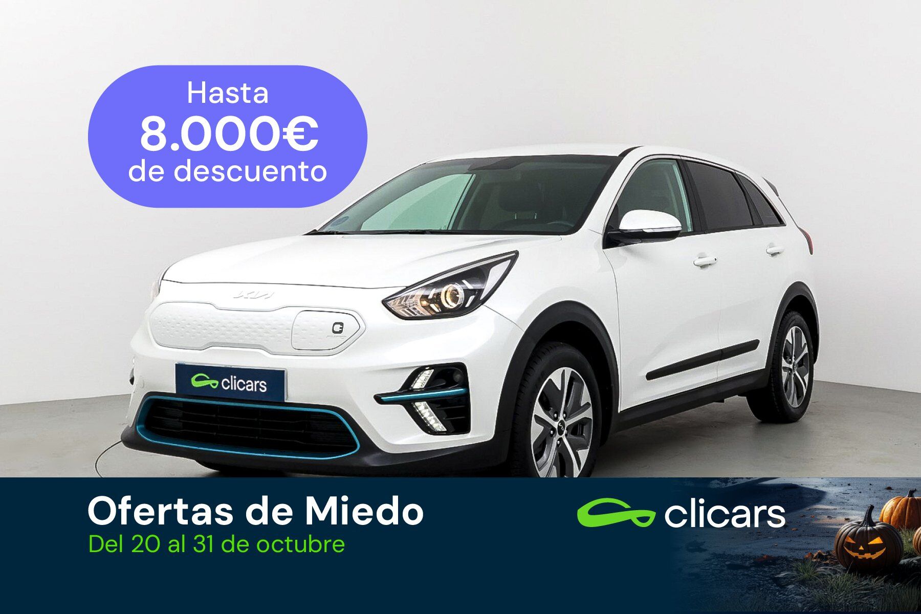 KIA Niro (E-Niro Concept) en Madrid