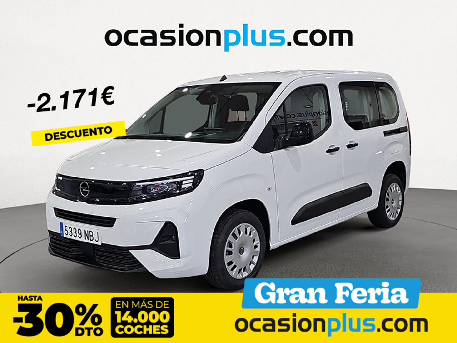Imagen de OPEL Combo
