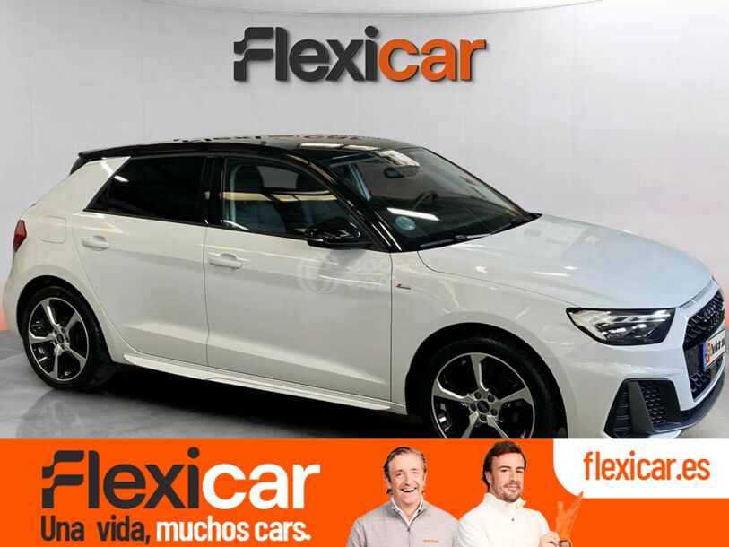 Foto del AUDI A1 Sportback 30 TFSI Adrenalin Black edition