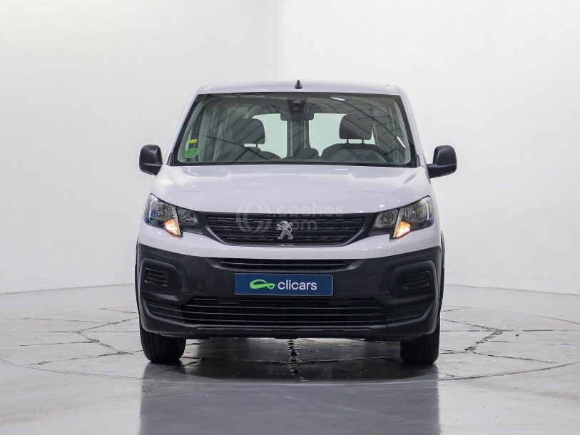 Foto del PEUGEOT Rifter 1.5BlueHDi S&S Standard Active Pack 100