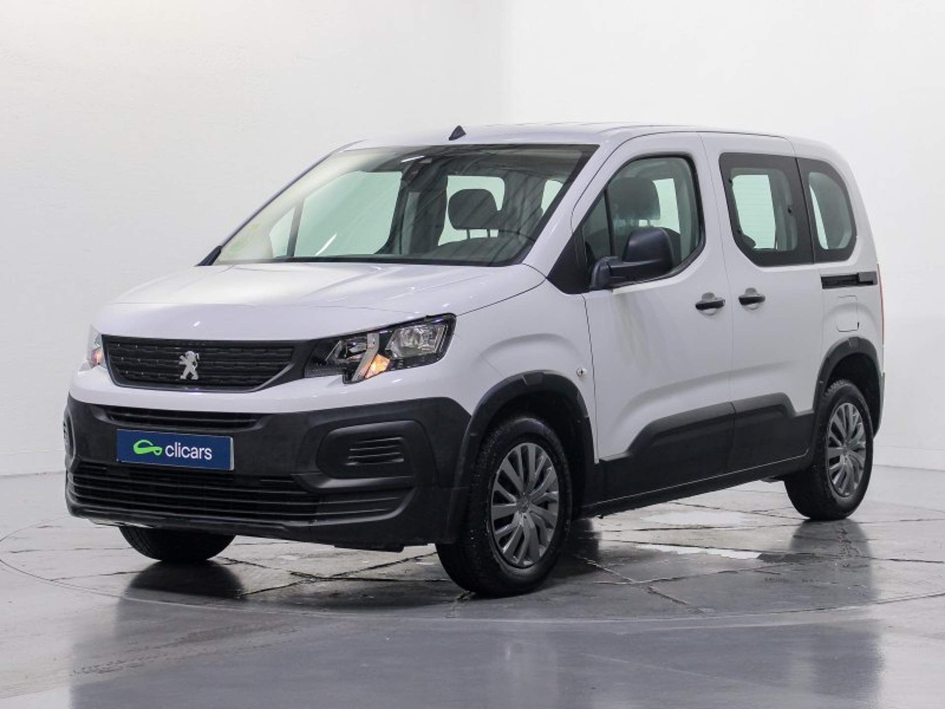 Imagen de PEUGEOT Rifter