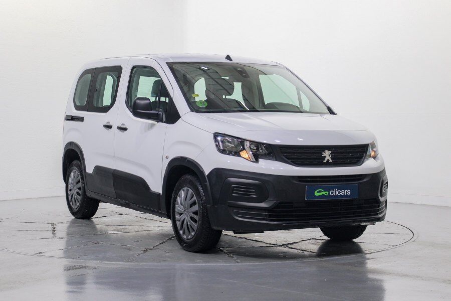 Foto del PEUGEOT Rifter 1.5BlueHDi S&S Standard Active Pack 100