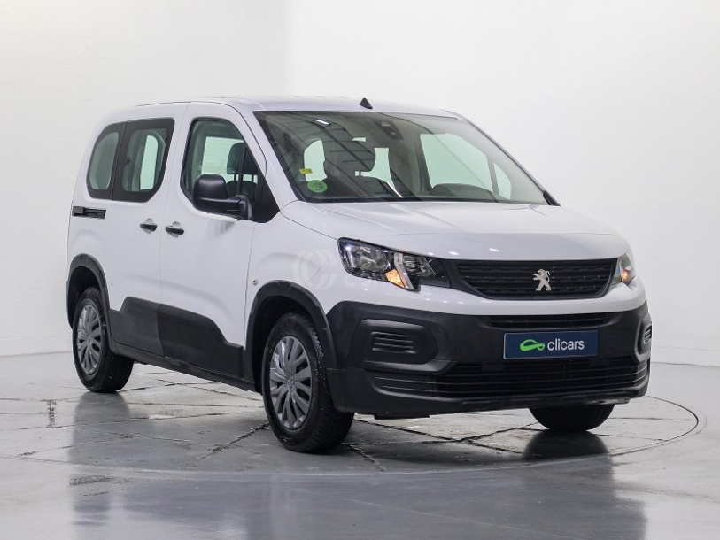 Foto del PEUGEOT Rifter 1.5BlueHDi S&S Standard Active Pack 100