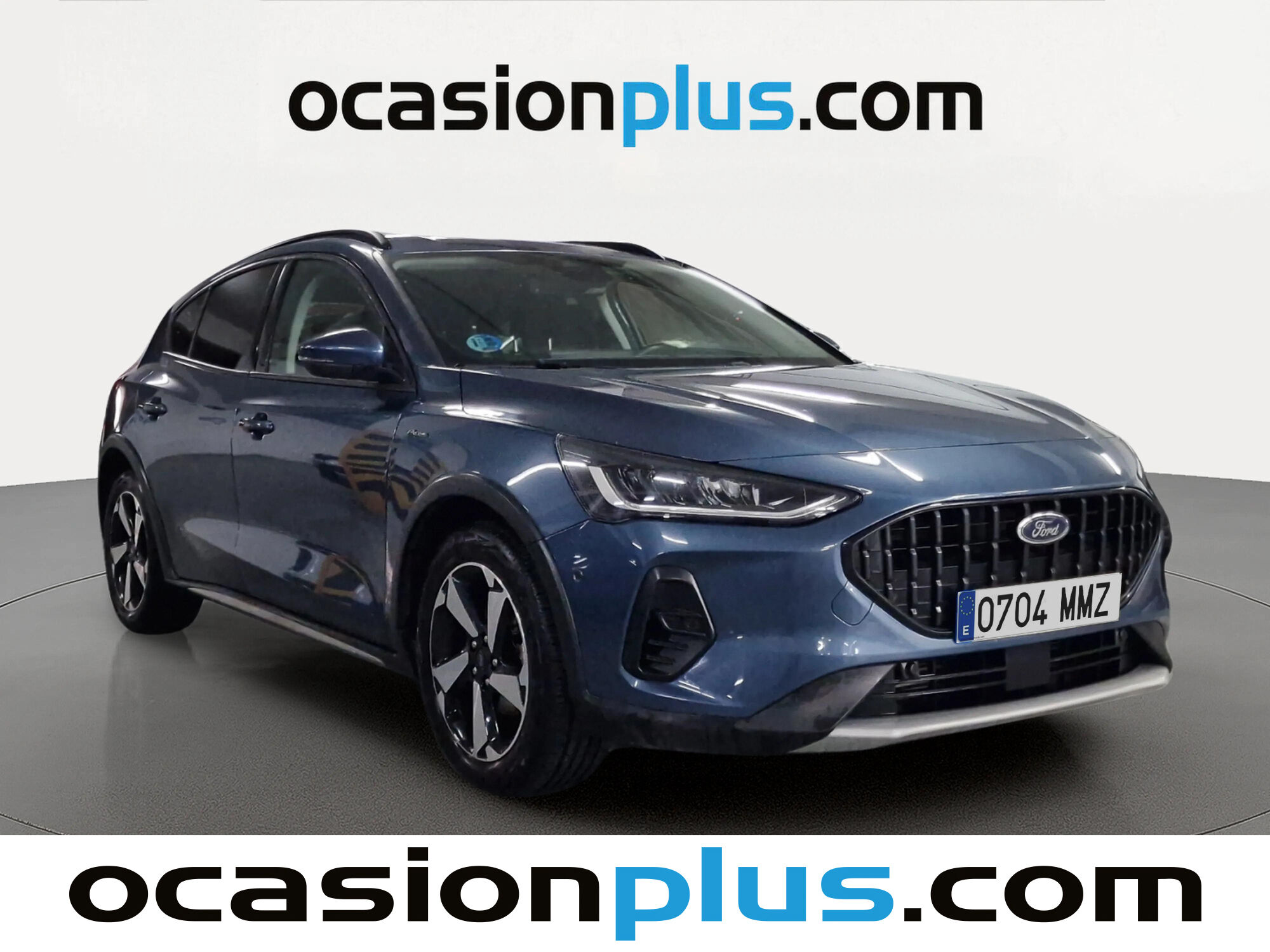 Foto del FORD Focus 1.0 Ecoboost MHEV Active 155 Aut.