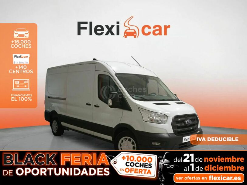 Foto del FORD Transit FT 350 L2 Mixta Trend 130