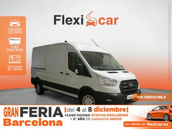 Imagen de FORD Transit FT 350 L2 Mixta Trend 130