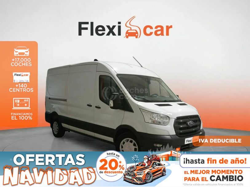 Foto del FORD Transit FT 350 L2 Mixta Trend 130