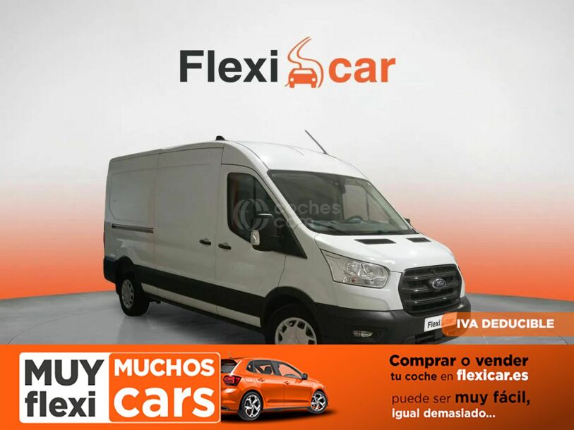 Foto del FORD Transit FT 350 L2 Mixta Trend 130