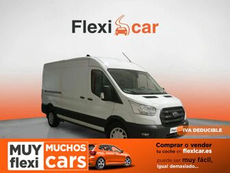 Imagen de FORD Transit FT 350 L2 Mixta Trend 130