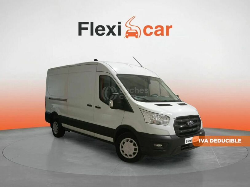 Foto del FORD Transit FT 350 L2 Mixta Trend 130