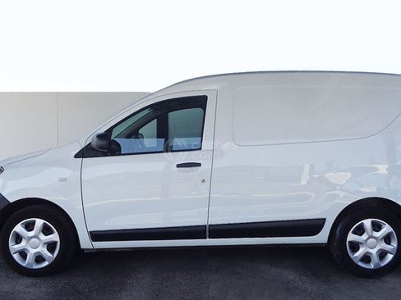 Foto del DACIA Dokker 1.6 Serie Limitada GLP 75kW