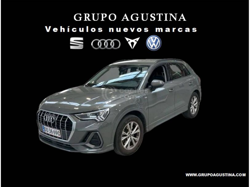 Foto del AUDI Q3 45 TFSIe S line S-tronic