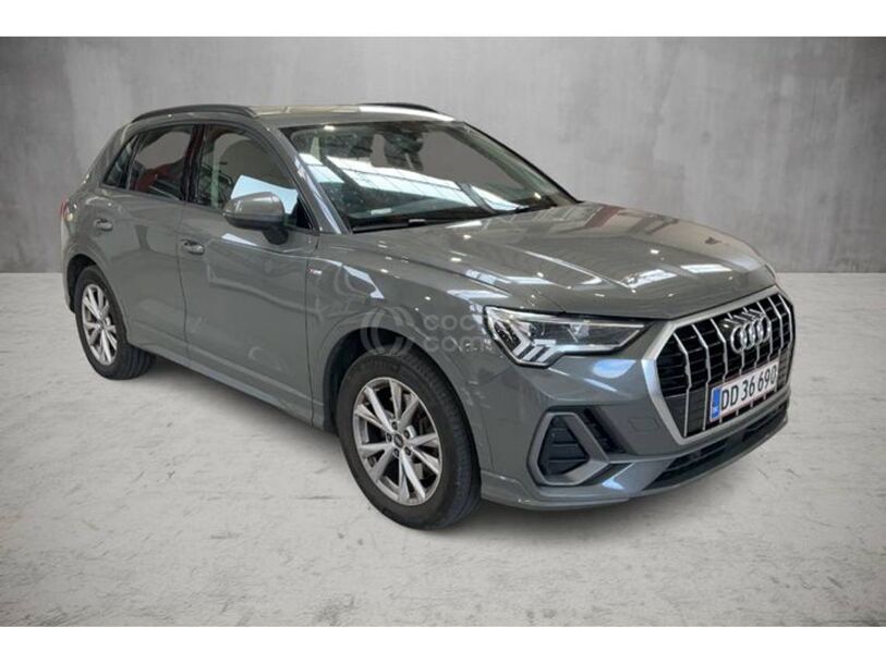 Foto del AUDI Q3 45 TFSIe S line S-tronic