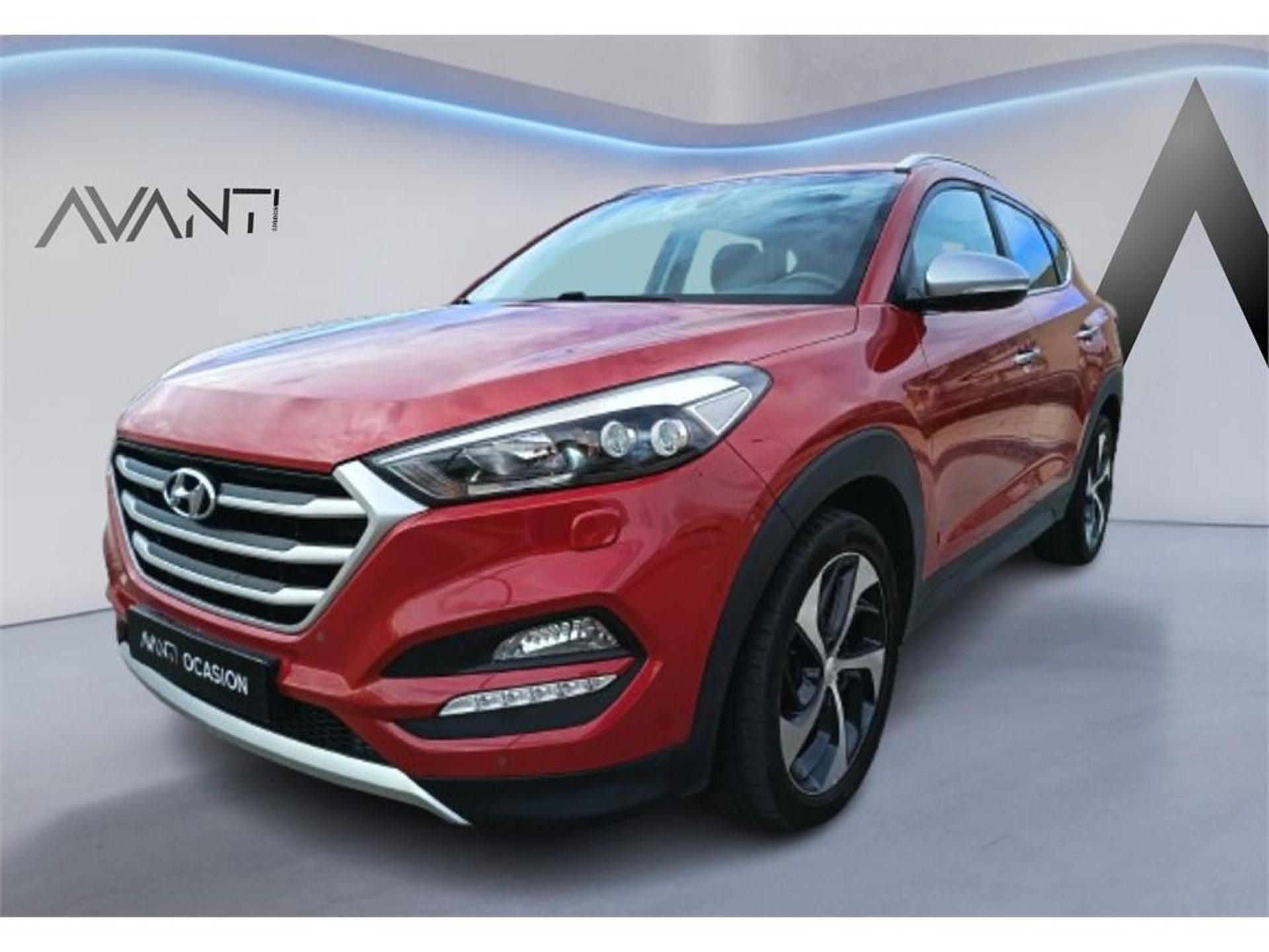 Imagen de HYUNDAI Tucson