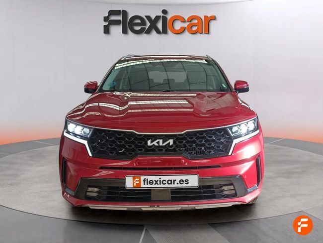 Foto del KIA Sorento 1.6 T-GDi HEV Drive 4x2