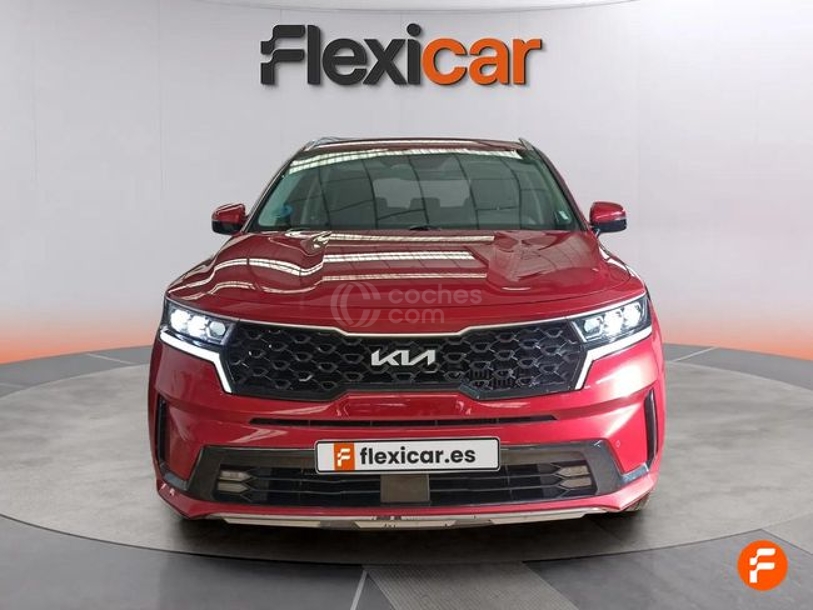 Foto del KIA Sorento 1.6 T-GDi HEV Drive 4x2