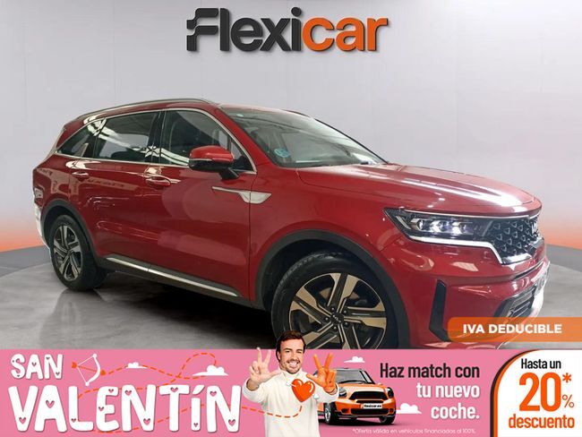 Foto del KIA Sorento 1.6 T-GDi HEV Drive 4x2