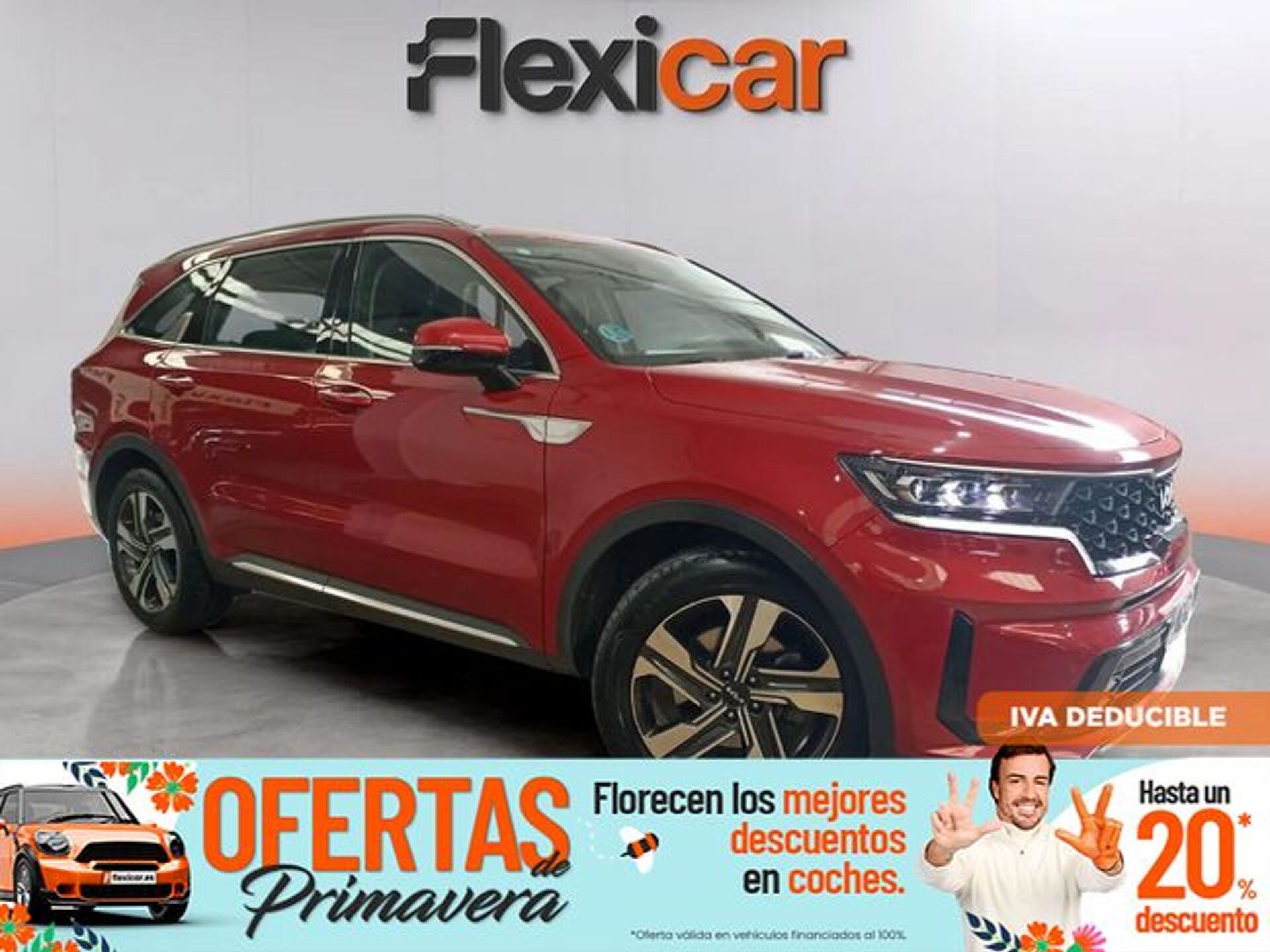 Imagen 1 de KIA Sorento