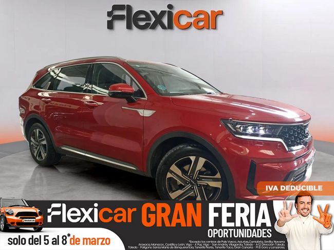 Foto del KIA Sorento 1.6 T-GDi HEV Drive 4x2