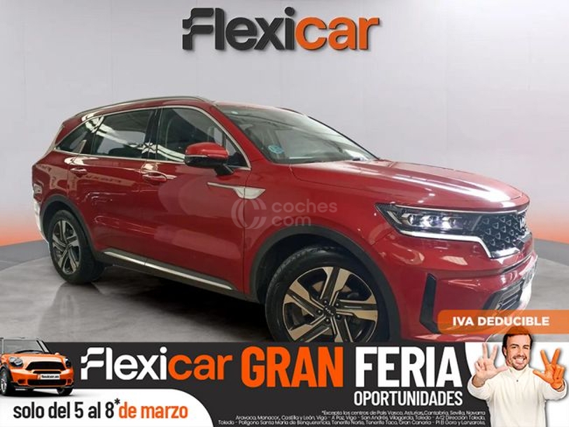 Foto del KIA Sorento 1.6 T-GDi HEV Drive 4x2