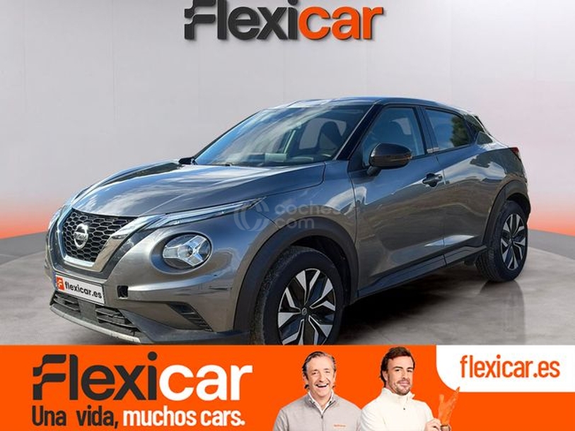 Foto del NISSAN Juke 1.0 DIG-T Enigma 4x2 DCT 7 114