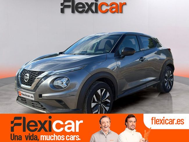 NISSAN Juke (DIG-T 84 kW (114 CV) DCT 7 Vel. Enigma) en Madrid