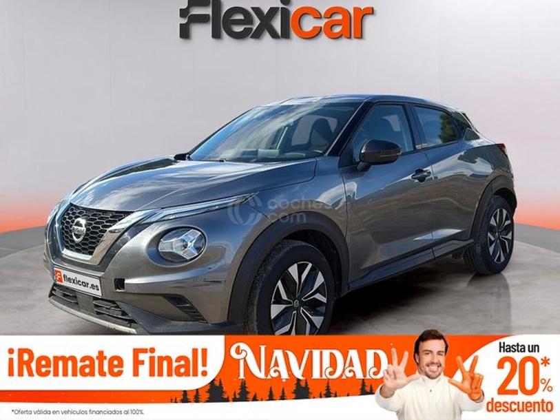 Foto del NISSAN Juke 1.0 DIG-T Enigma 4x2 DCT 7 114