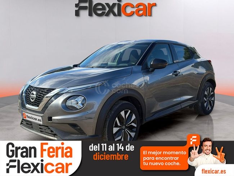Foto del NISSAN Juke 1.0 DIG-T Enigma 4x2 DCT 7 114