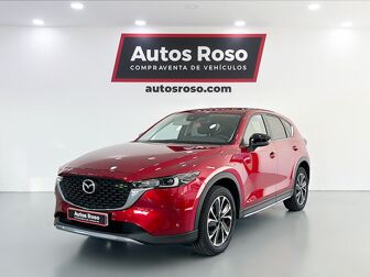 Imagen de MAZDA CX-5 2.0 e-Skyactiv-G MHEV Advantage 2WD Aut. 121kW