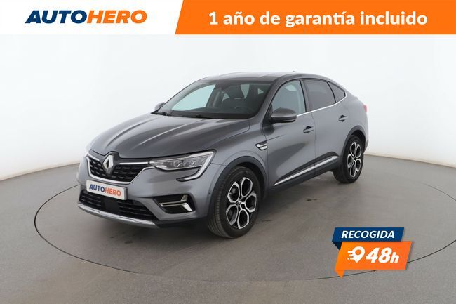 RENAULT Arkana (1.3 TCe Zen mhev) en Madrid