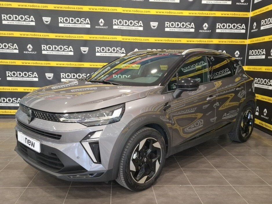 RENAULT Captur (100CV techno GLP) en Pontevedra