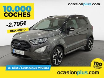 Imagen de FORD EcoSport 1.0 EcoBoost ST Line 140