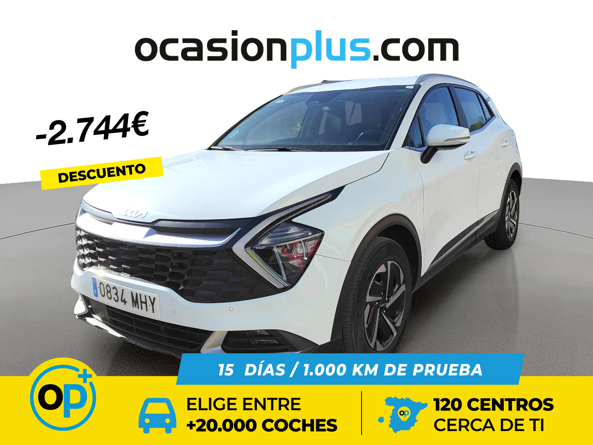 Imagen de KIA Sportage