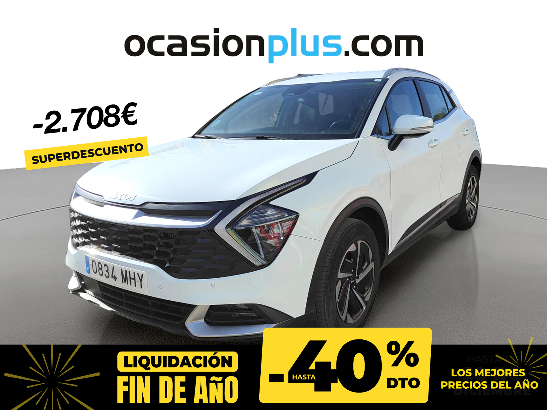 Imagen de KIA Sportage