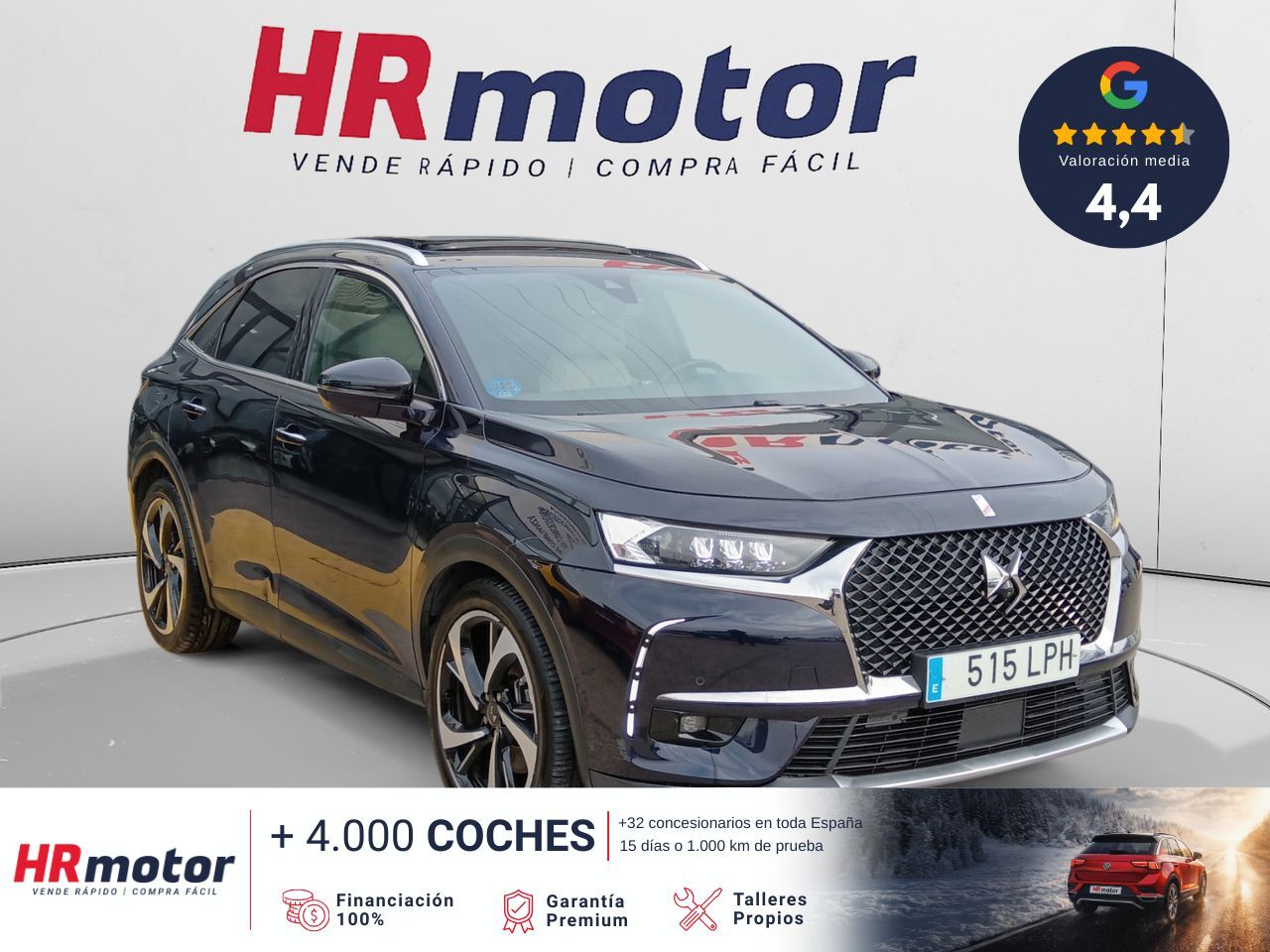 Foto del DS DS7 E-Tense Grand Chic Aut. 4x2