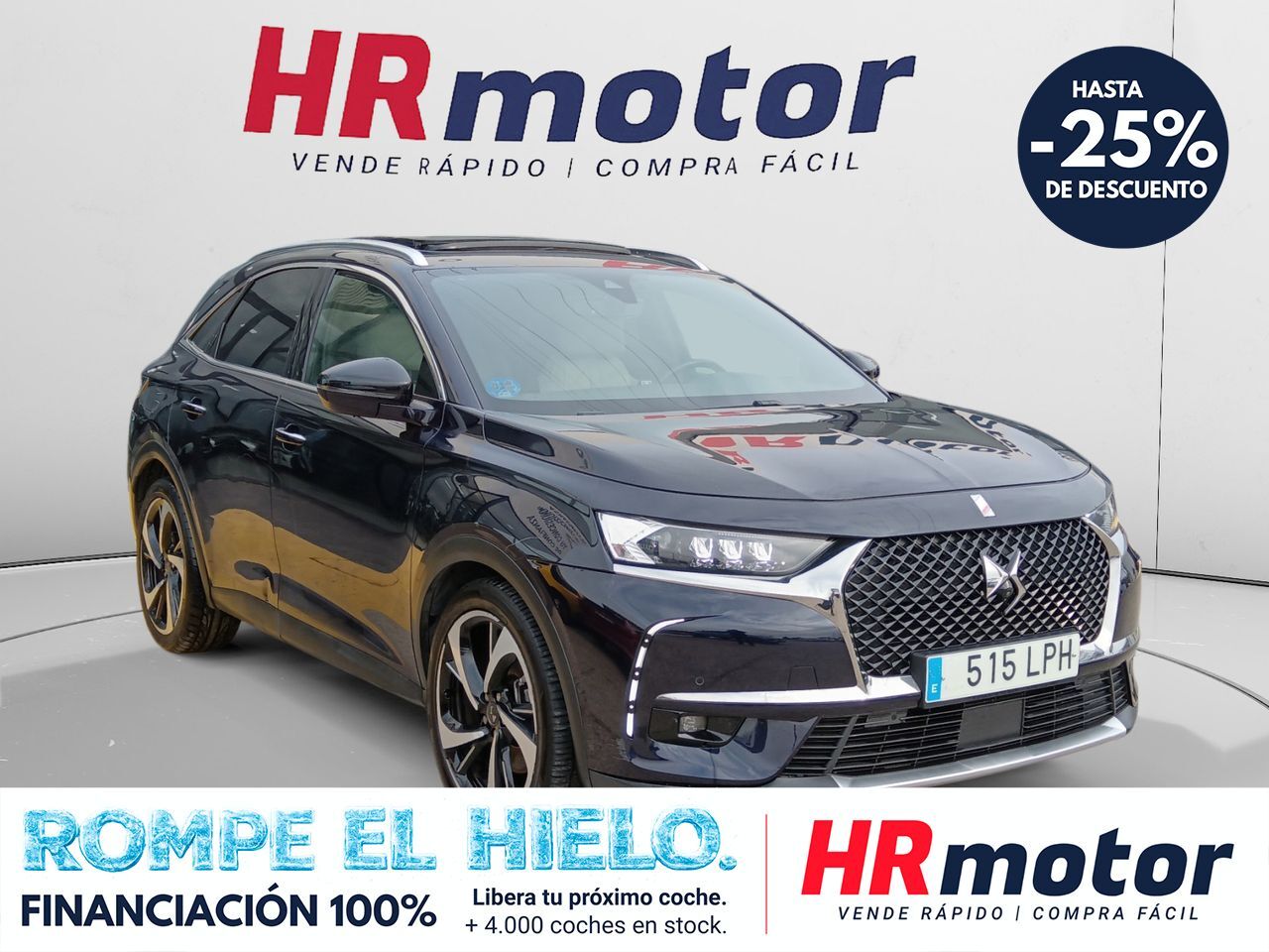 Foto del DS DS7 E-Tense Grand Chic Aut. 4x2