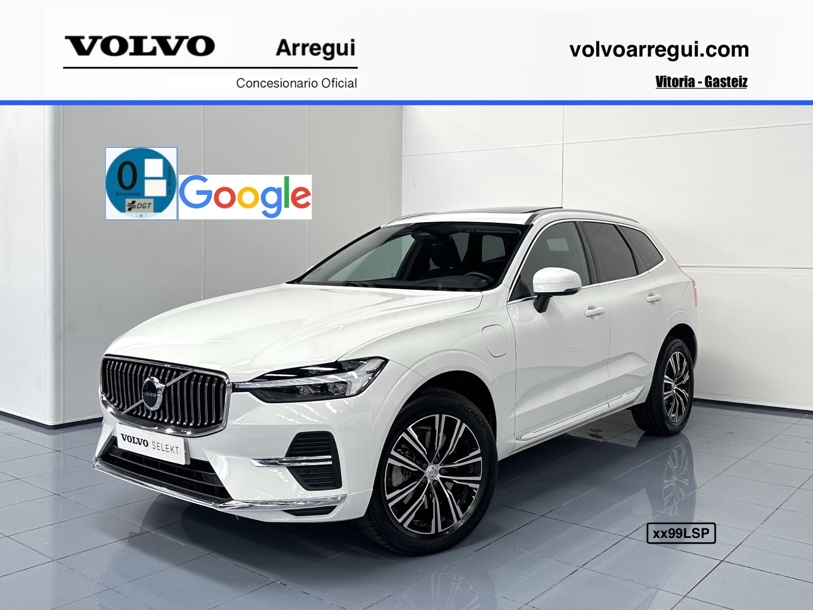 Foto del VOLVO XC60 T6 Recharge Inscription Expression