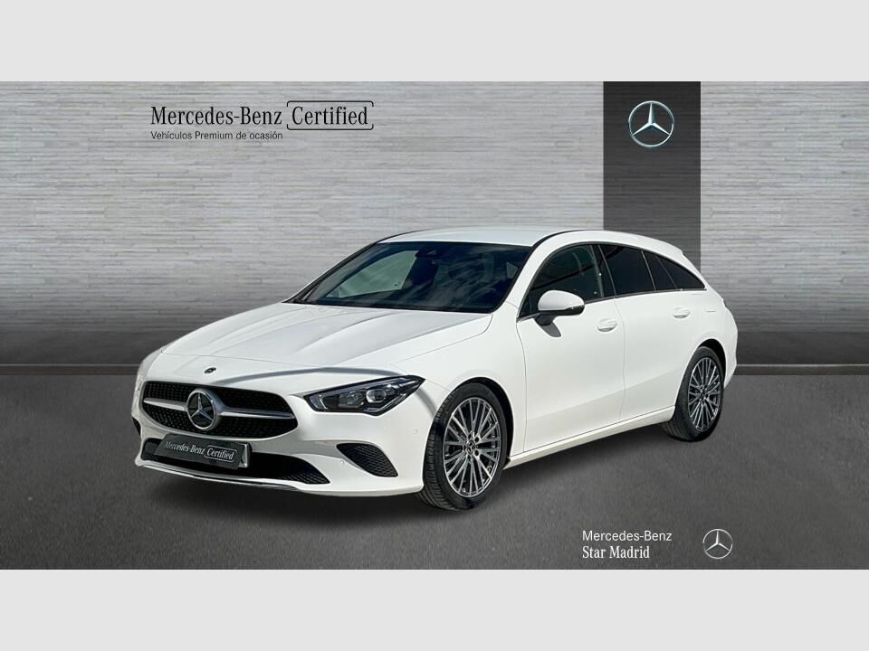 MERCEDES Clase CLA (CLA 180 Shooting Brake) en Madrid