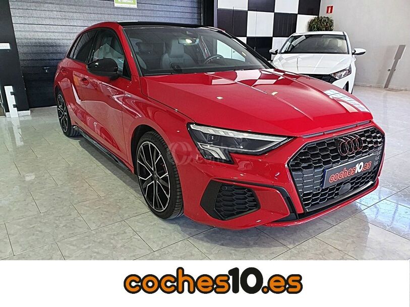 Foto del AUDI A3 Sportback 35 TFSI S line