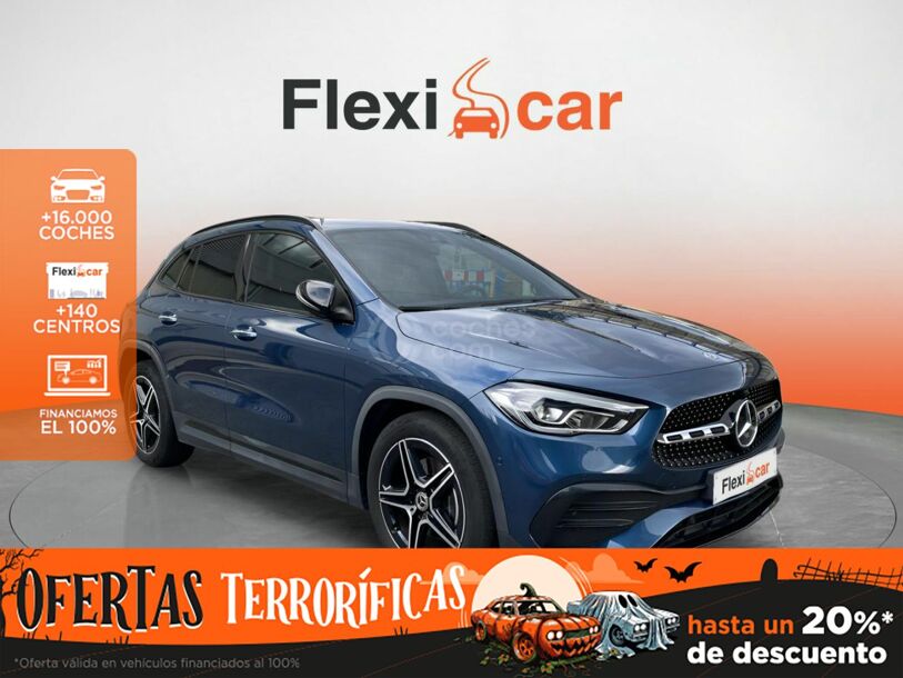 Foto del MERCEDES Clase GLA GLA 200 7G-DCT