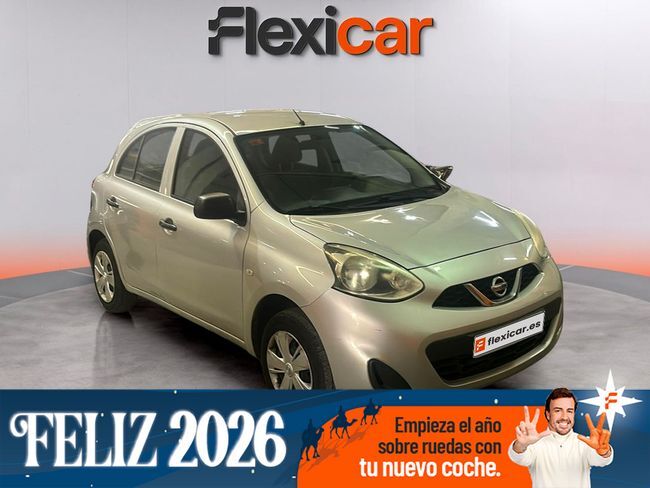NISSAN Micra (5p 1.2G ACENTA) en Sevilla