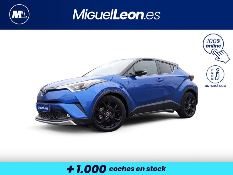 Foto del TOYOTA C-HR 125H Dynamic Plus