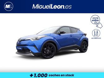 Imagen de TOYOTA C-HR 125H Dynamic Plus