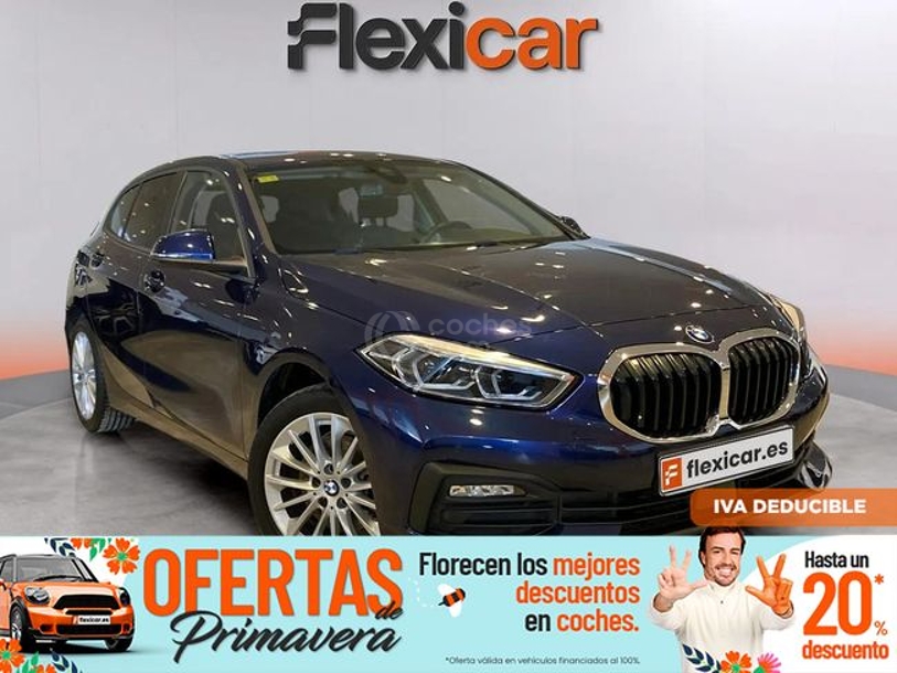 Foto del BMW Serie 1 118i